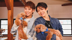 【宝塚歌劇】TAKARAZUKAあにまるハウス＃17「瑠風輝・風色日向」