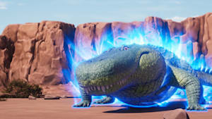 第20話 【レギュラーマッチ】プルスサウルス VS シロサイ