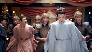 卿卿日常 ～宮廷を彩る幸せレシピ～ 第27話 黛川（たいせん）の官道封鎖