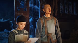 康熙帝～大河を統べる王～ 第8話 青二才の挑戦