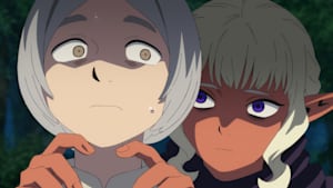 第22話 グリフィン／使い魔