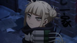 僕のヒーローアカデミア 第7期 第143話 Let you down