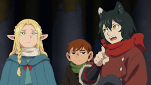 第23話 グリフィンのスープ／ダンプリング1