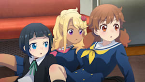 終末トレインどこへいく？ 第10話 これこそ反抗と退廃の証