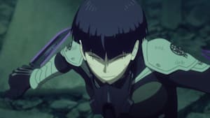 怪獣８号 第9話 立川基地襲撃