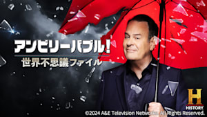 アンビリーバブル！世界不思議ファイル