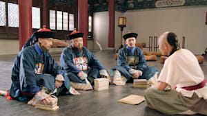 康熙帝～大河を統べる王～ 第28話 3省の惨状