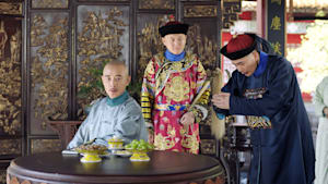 康熙帝～大河を統べる王～ 第21話 餓死か犯罪か