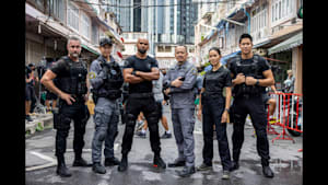 「S.W.A.T.」シリーズ S.W.A.T. シーズン6 第01話 タイ・ハード