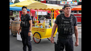 「S.W.A.T.」シリーズ S.W.A.T. シーズン6 第08話 グアテ・ママ