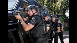 「S.W.A.T.」シリーズ S.W.A.T. シーズン6 第07話 狙われたスター