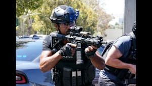 「S.W.A.T.」シリーズ S.W.A.T. シーズン6 第03話 ブラックベティ危機一髪