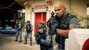 「S.W.A.T.」シリーズ S.W.A.T. シーズン6 第02話 タイ・アナザー・デイ