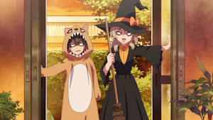 じいさんばあさん若返る 第10話 じいさんばあさんの日常