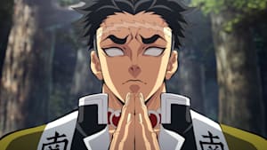 鬼滅の刃 柱稽古編 第六話 鬼殺隊最強