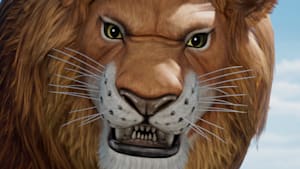 第24話 【レギュラーマッチ】シベリアトラ VS ライオン