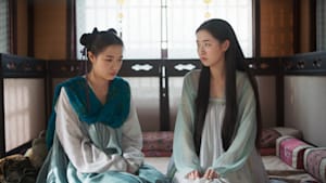 双燕秘抄 乱世を舞う二羽の絆 第6話