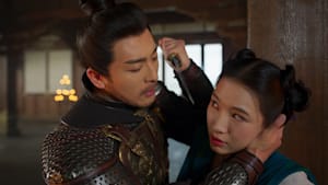 双燕秘抄 乱世を舞う二羽の絆 第5話