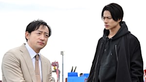 クロサギ（新シリーズ2022） ＃3 最強シロサギと頭脳戦！知的財産詐欺