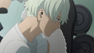 怪獣８号 第12話 （最終話）日比野カフカ