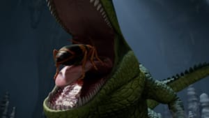 第26話 【レギュラーマッチ】プルスサウルス VS ミイデラゴミムシ