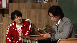 青春ミュージカルコメディ oddboys 第一話 オッドなヤツら