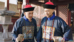 康熙帝～大河を統べる王～ 第33話 皇帝 逆上す