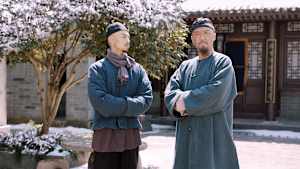 康熙帝～大河を統べる王～ 第32話 策士 策に溺れる