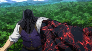 僕のヒーローアカデミア 第7期 第148話 焼身照命！！ 手負いのヒーロー