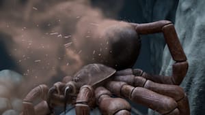 第28話 【レギュラーマッチ】ライオン VS ルブロンオオツチグモ