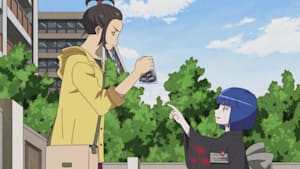 第128話 貧乏神ガム