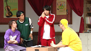 青春ミュージカルコメディ oddboys 第三話 ミュージカルを作ろう！