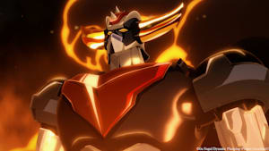 グレンダイザーU 第3話 紅蓮の怒り