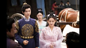 王妃小夕～皇子が愛した花嫁の秘密～ ＃1 「小説の世界へ！？」