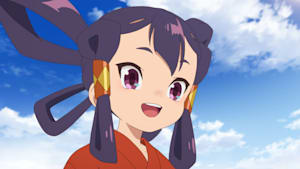 天穂のサクナヒメ 第3話 田植唄