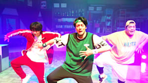 青春ミュージカルコメディ oddboys 第四話 学校の十三不思議