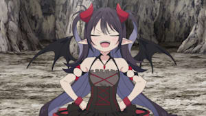 モブから始まる探索英雄譚 episode3 子爵級悪魔とシルフィーの悩み