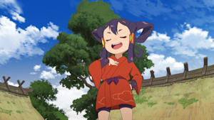 天穂のサクナヒメ 第4話 Myrthe`s journey