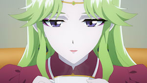 グレンダイザーU 第4話 大空に輝く愛の花