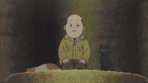 銀の匙 Silver Spoon （第1期） ＃11 （最終話）走り出せ、八軒