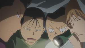 銀の匙 Silver Spoon （第1期） ＃05 八軒、脱走する