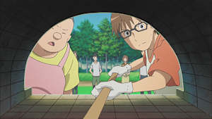 銀の匙 Silver Spoon （第1期） ＃04 八軒、ピザを焼く