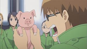 銀の匙 Silver Spoon （第1期） ＃03 八軒、豚丼と出会う