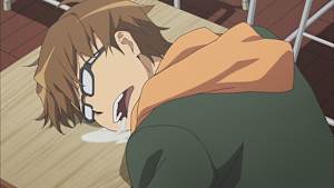 銀の匙 Silver Spoon （第1期） ＃02 八軒、馬に乗る