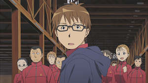 銀の匙 Silver Spoon （第1期） ＃01 エゾノーへ、ようこそ