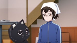 ラーメン赤猫 四杯目 ふんわりタイガー／虎打麺／夜更かし猫／ちょっと前のお話