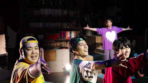 青春ミュージカルコメディ oddboys 第五話 乗り切れ！ ミュージカル審査！