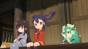 天穂のサクナヒメ 第5話 きんたの恩返し