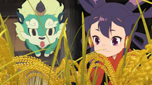 天穂のサクナヒメ 第6話 恨みの炎