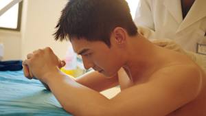 消せない初恋 第4話 医者の信念